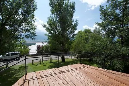 Domek alpejski La Cabana De