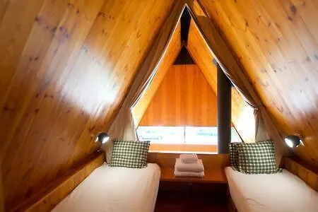 Domek alpejski La Cabana De Ger