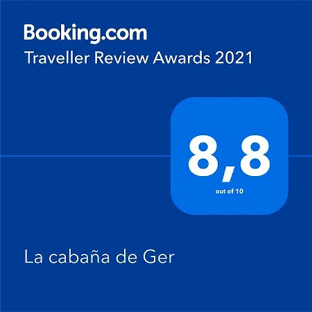La Cabaña De Ger