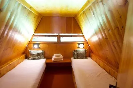 La Cabaña De