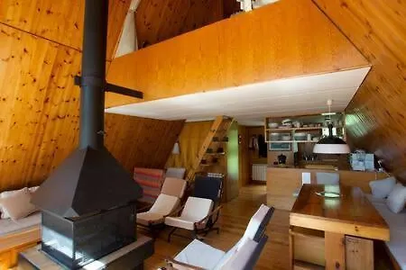 Chalet La Cabaña De *