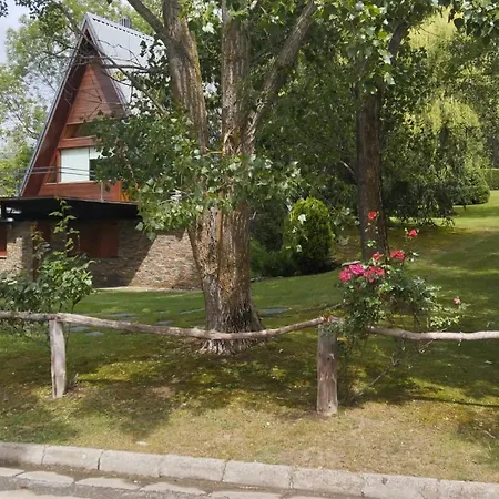 Chalet La Cabaña De Ger
