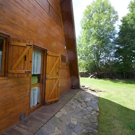 Chalet La Cabaña De *