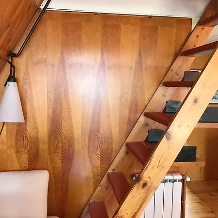 La Cabaña De Chalet