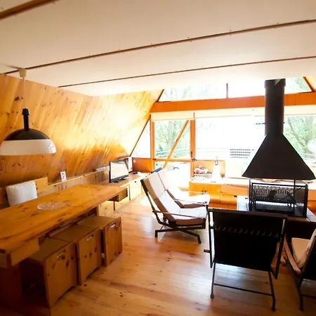 La Cabaña De Chalet *